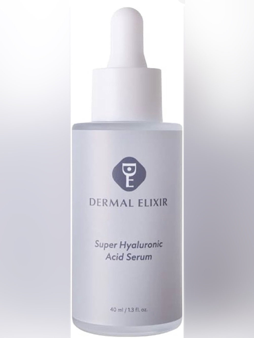 Dermal Elixir Super Hyaluronic Acid Serum NIB Retail $40 - Picture 2 of 3